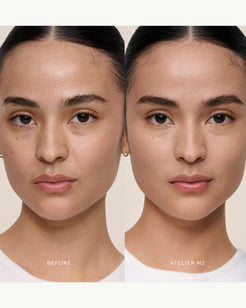 Atelier M2 (light medium, peach undertone)