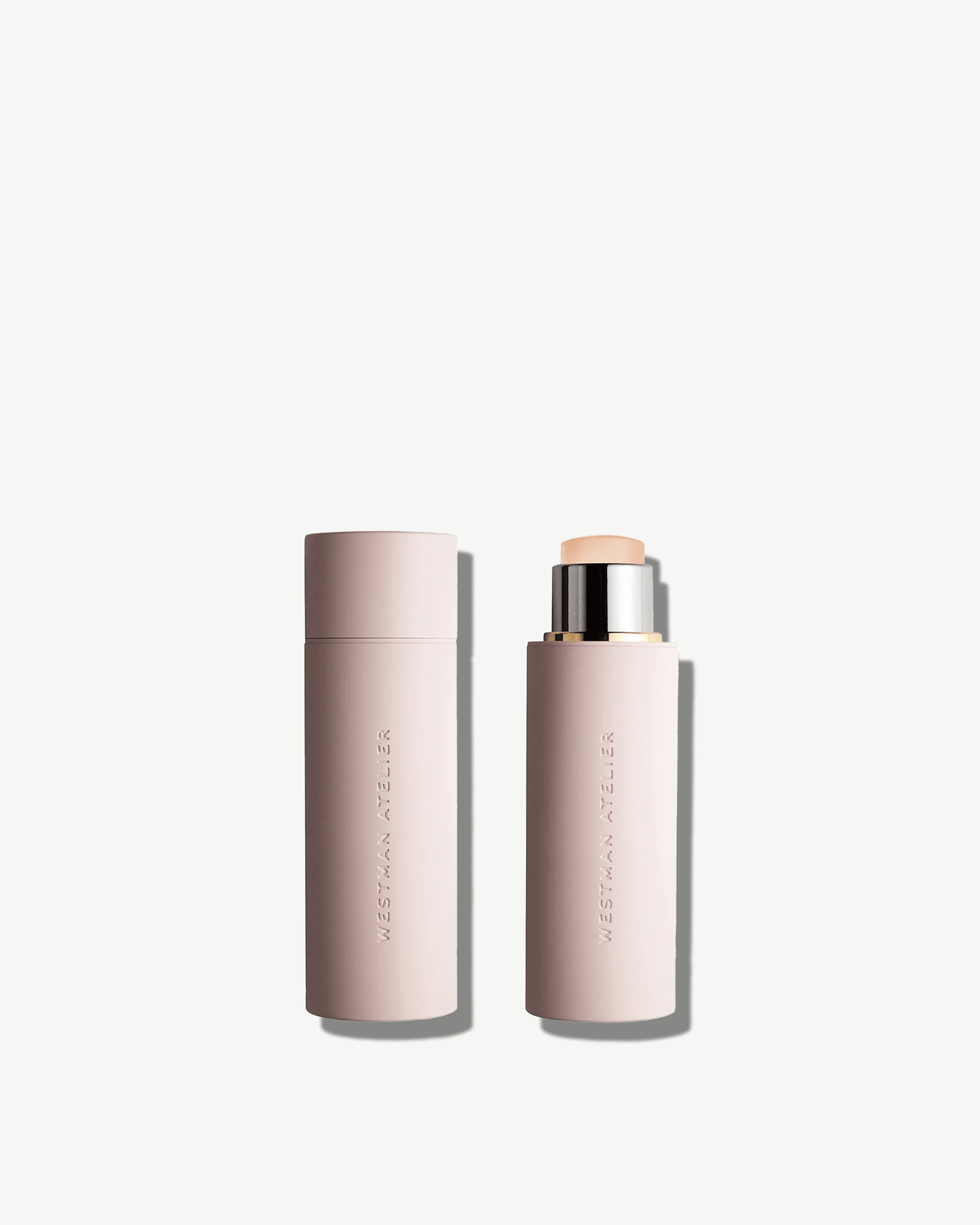 Atelier 0 (neutral, cool, gentle rose undertone)