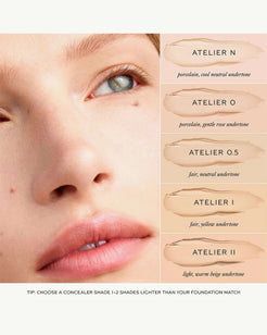 Atelier I (fair, with yellow undertone)