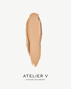 Atelier V (warm nude, olive undertone)
