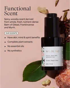 Empress Balm of Gilead Repair Oil