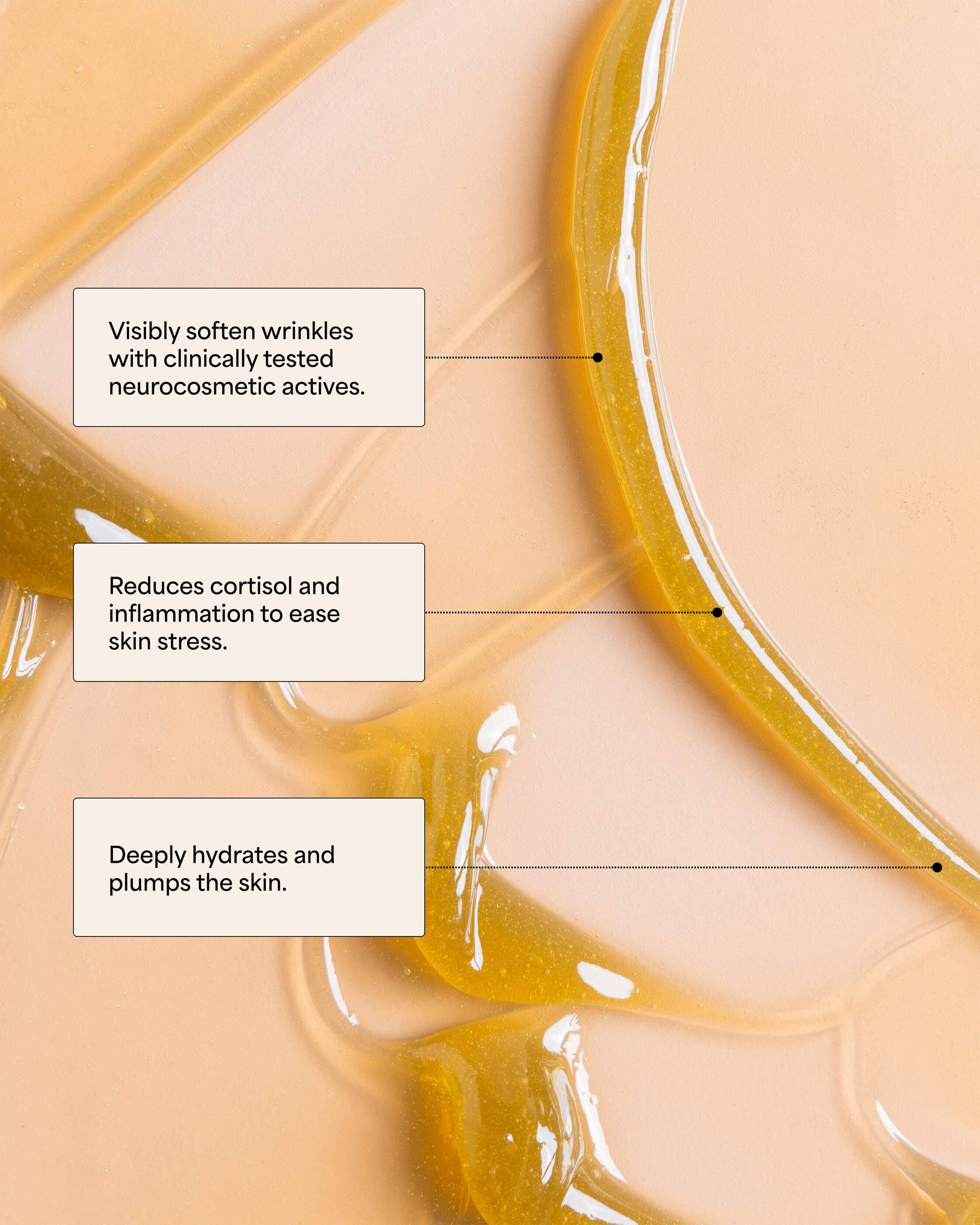 Cosmic Intervention Night Repair Mask