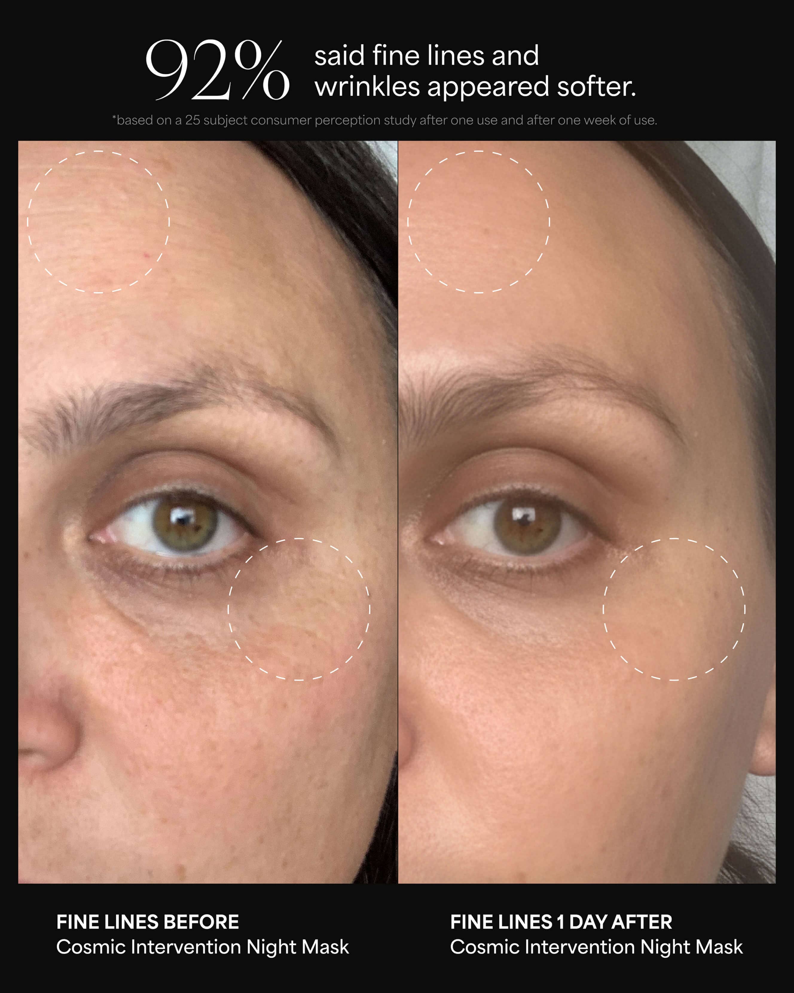 Cosmic Intervention Night Repair Mask