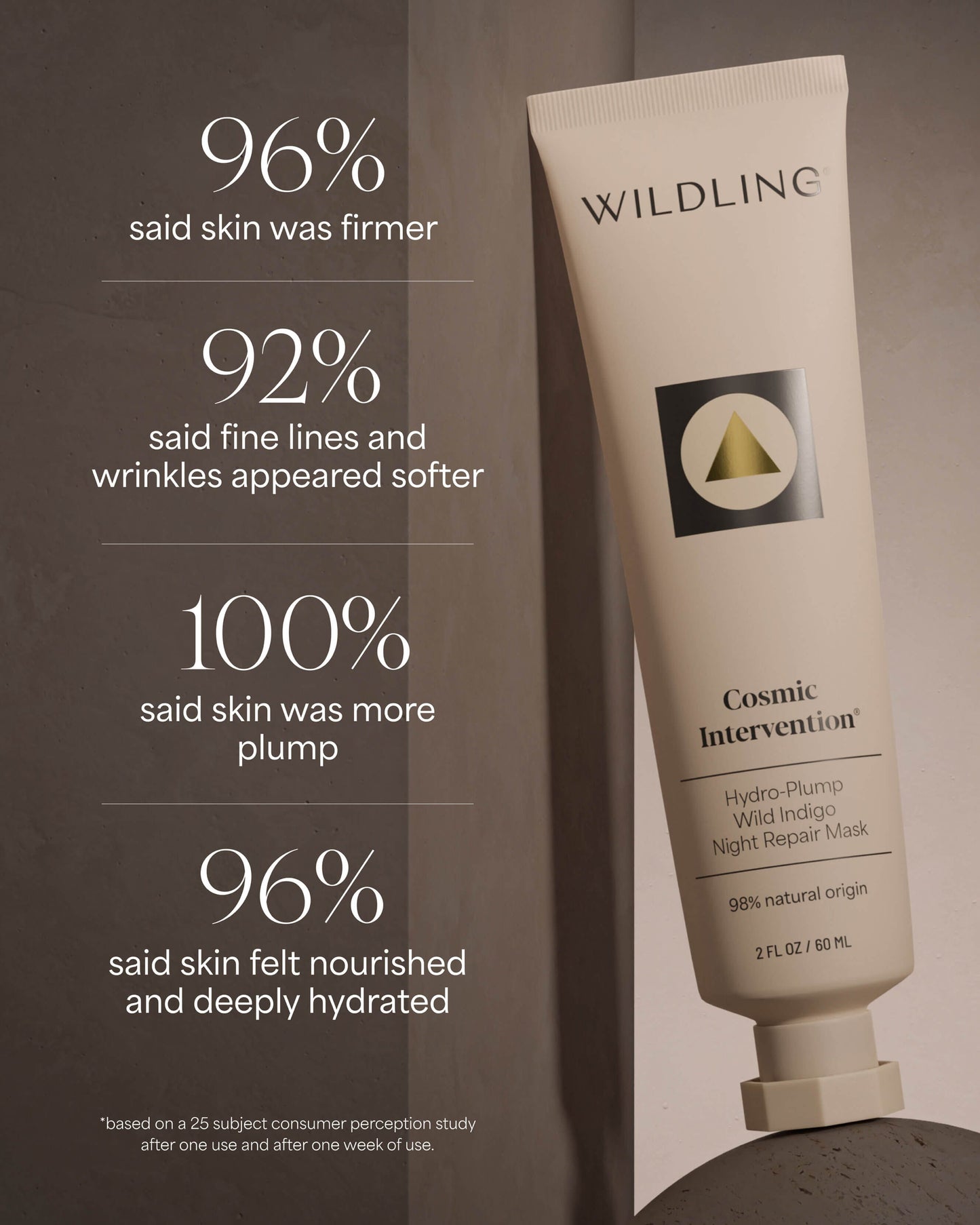 Cosmic Intervention Night Repair Mask