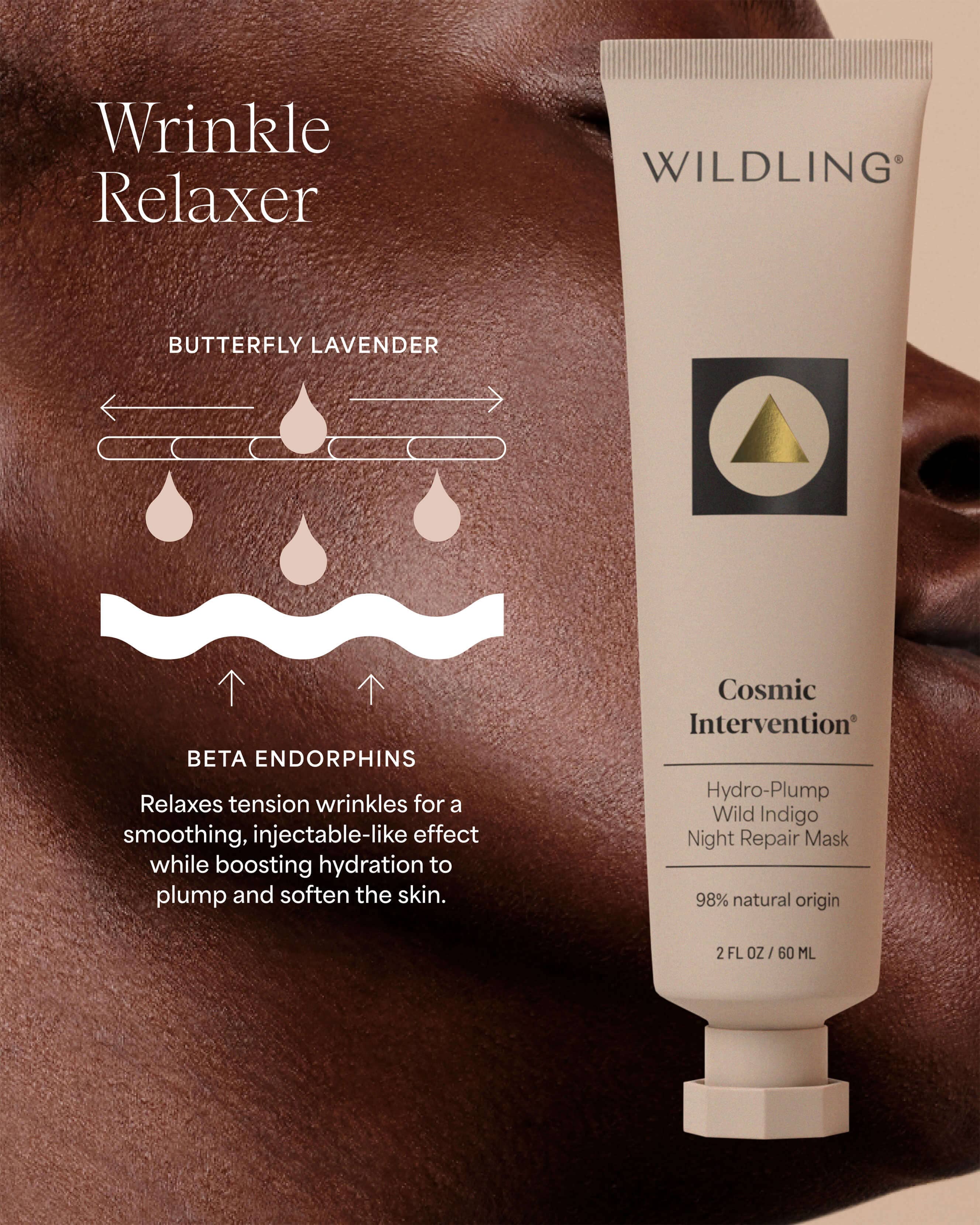 Cosmic Intervention Night Repair Mask