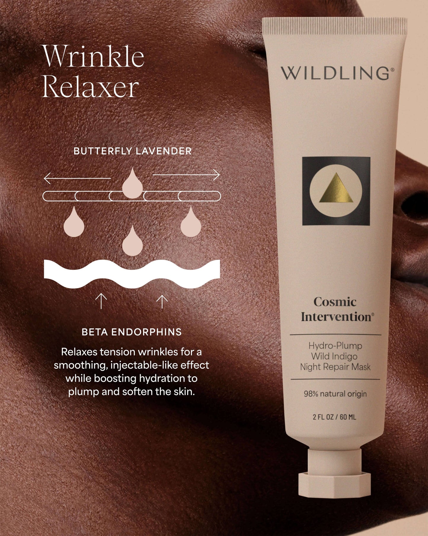 Cosmic Intervention Night Repair Mask