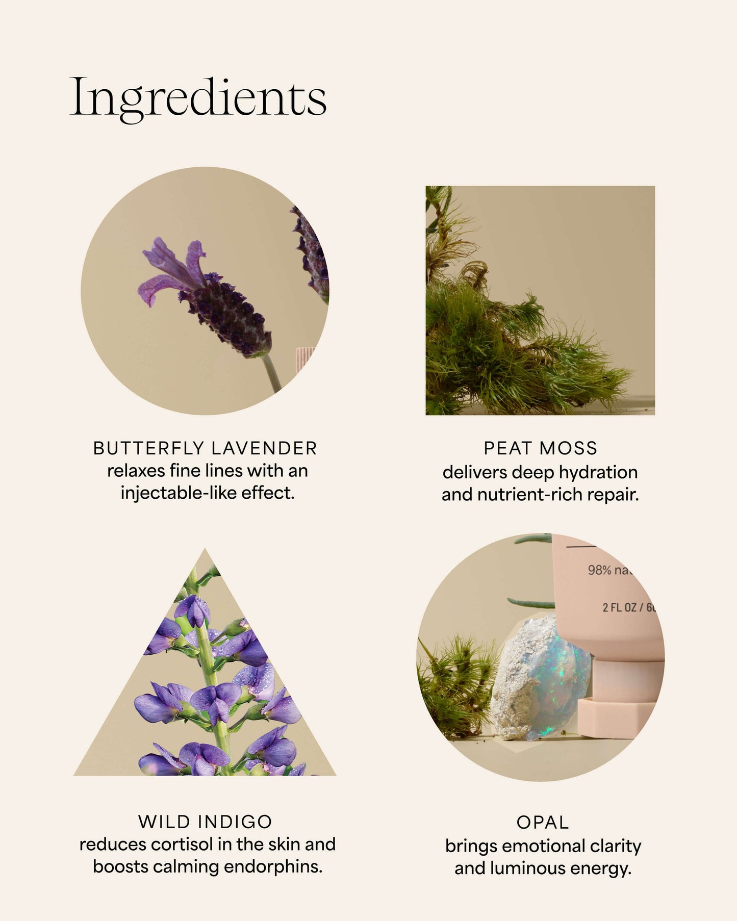 Cosmic Intervention Night Repair Mask