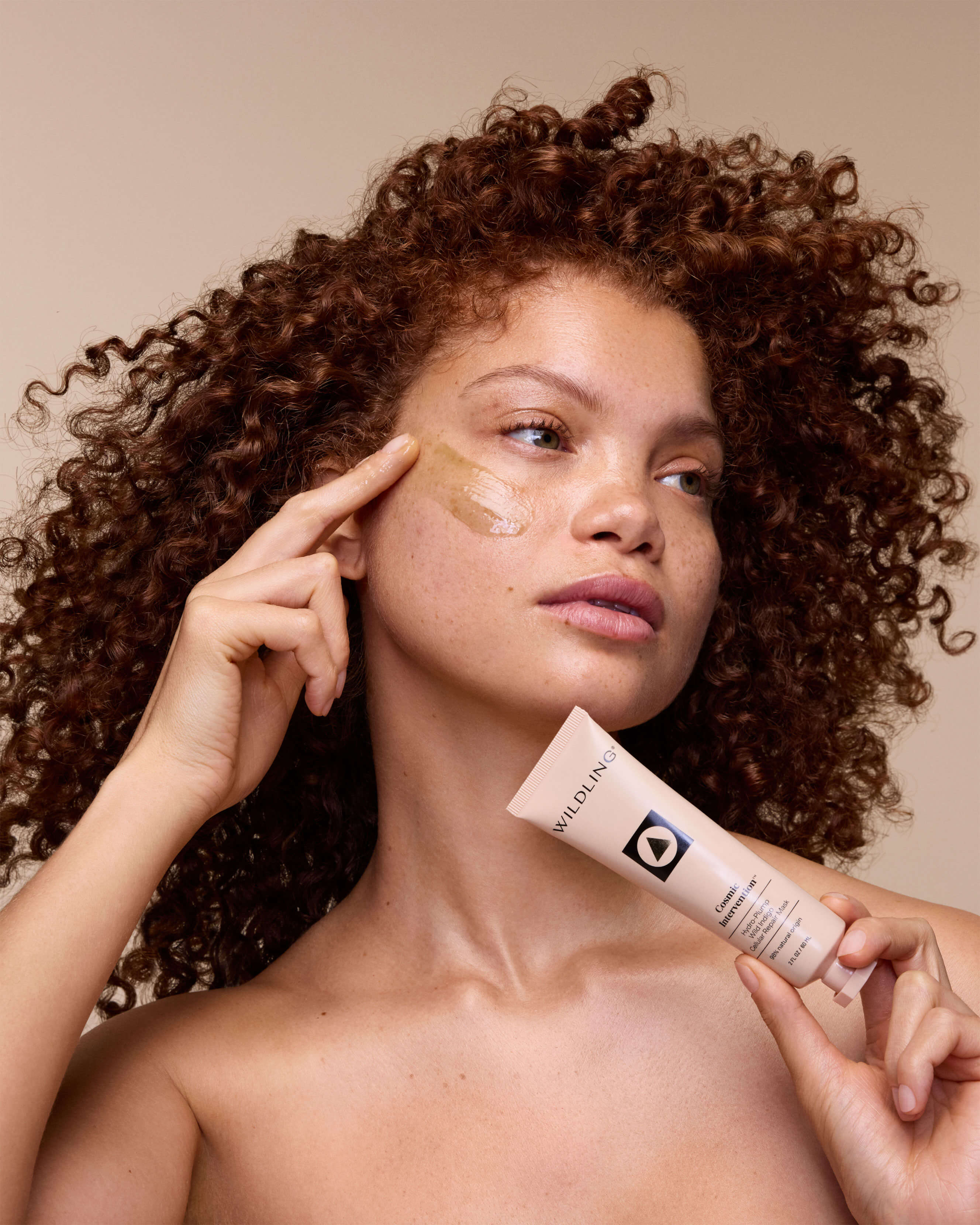 Cosmic Intervention Night Repair Mask