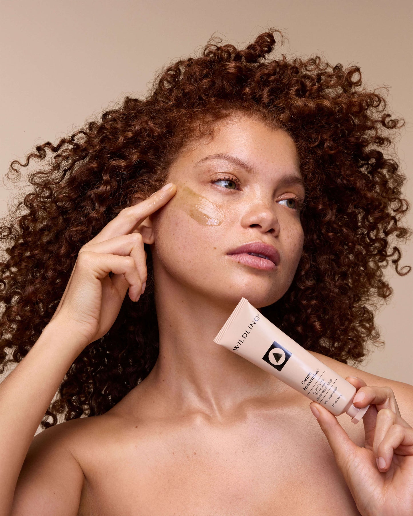 Cosmic Intervention Night Repair Mask