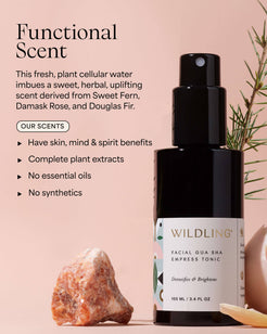 Empress Sweetfern Hydrasoothe Face Mist