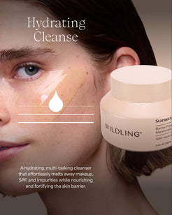 Starnectar Barrier Protect Marshmallow Jelly Cleanser