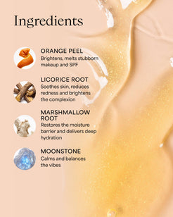 Starnectar Barrier Protect Marshmallow Jelly Cleanser