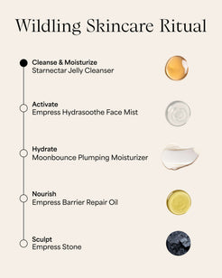 Starnectar Barrier Protect Marshmallow Jelly Cleanser