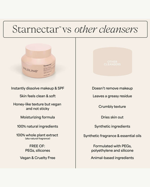 Starnectar Barrier Protect Marshmallow Jelly Cleanser – Credo