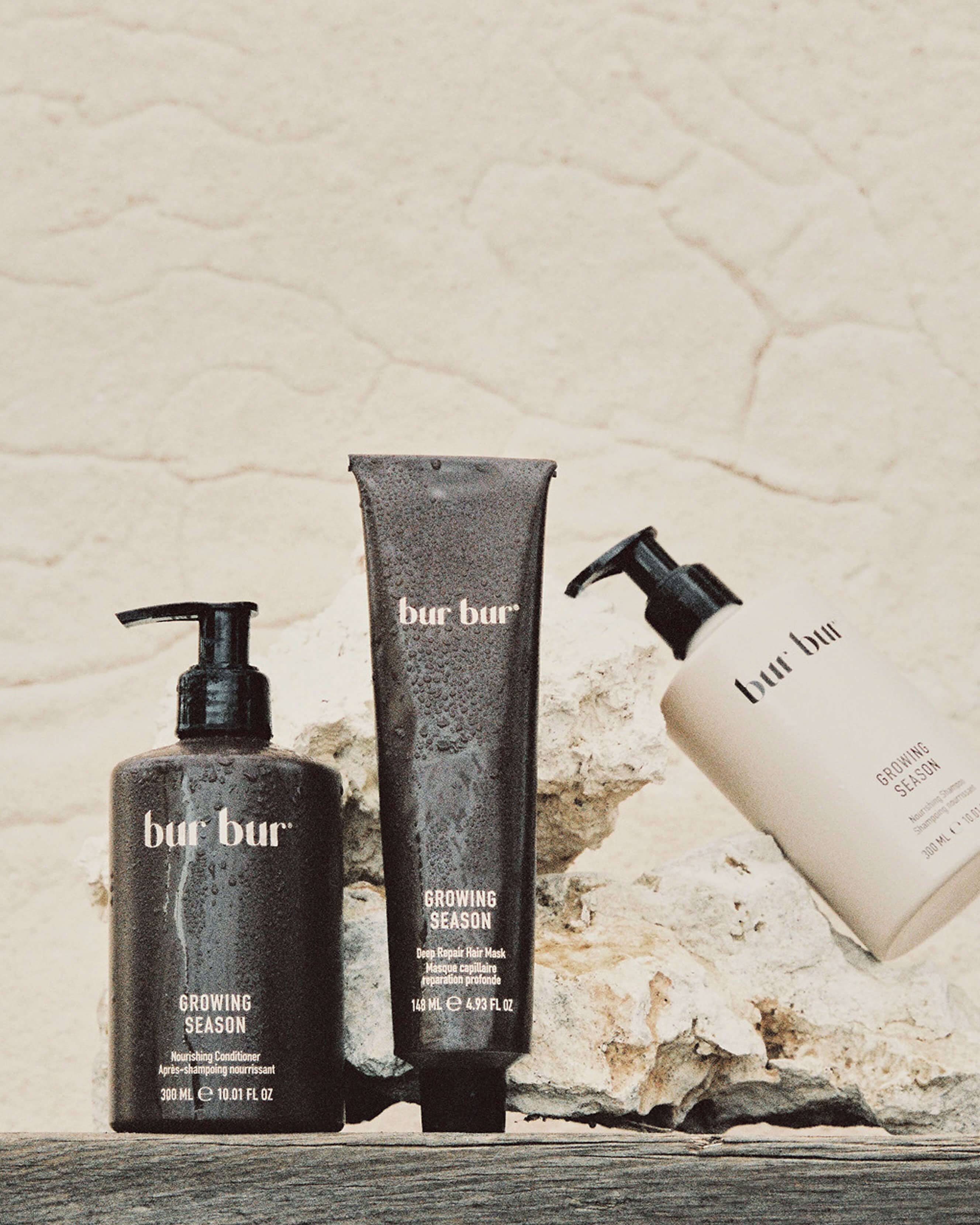 Growing Season - Deep Repair Mask