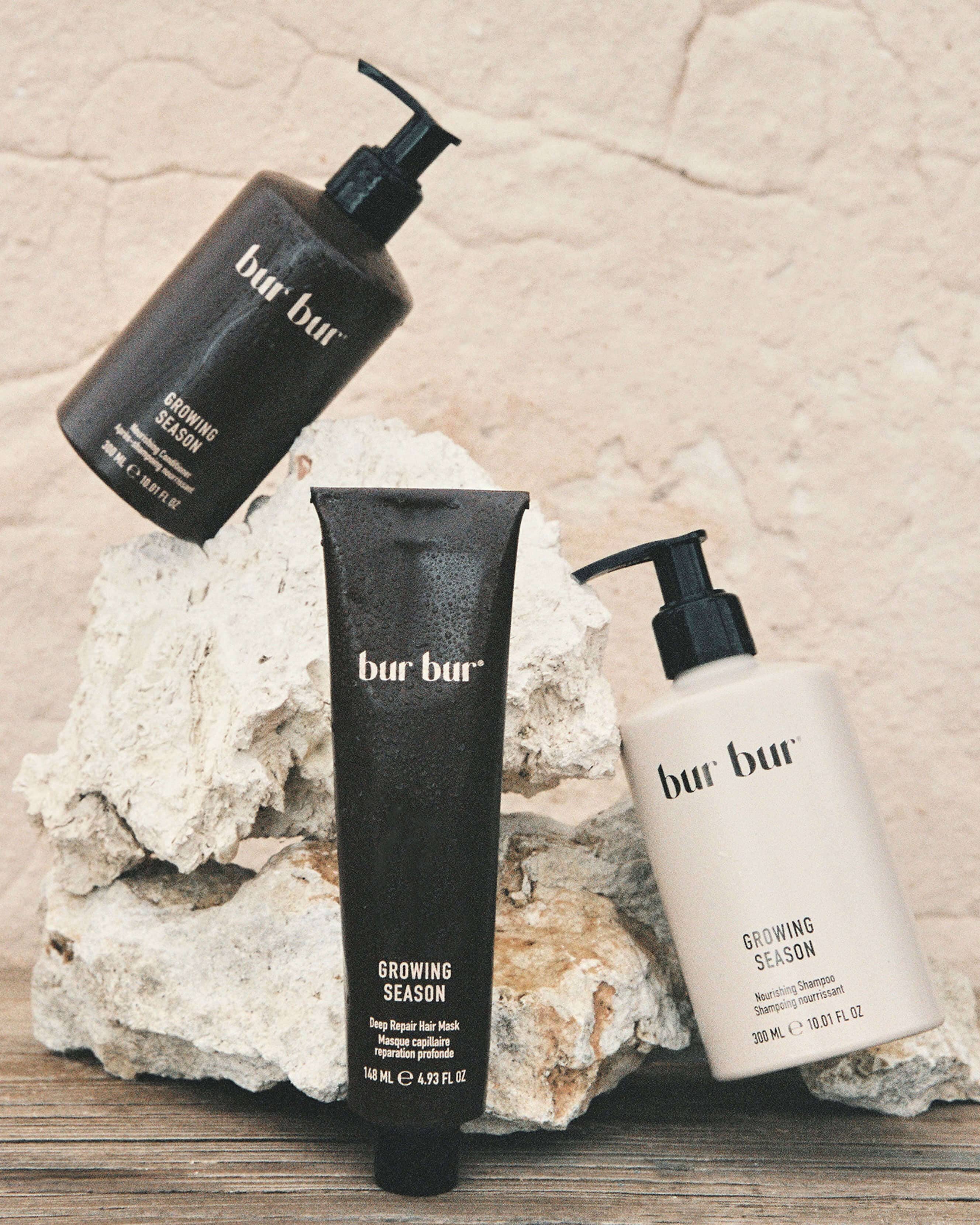 Growing Season - Nourishing Conditioner