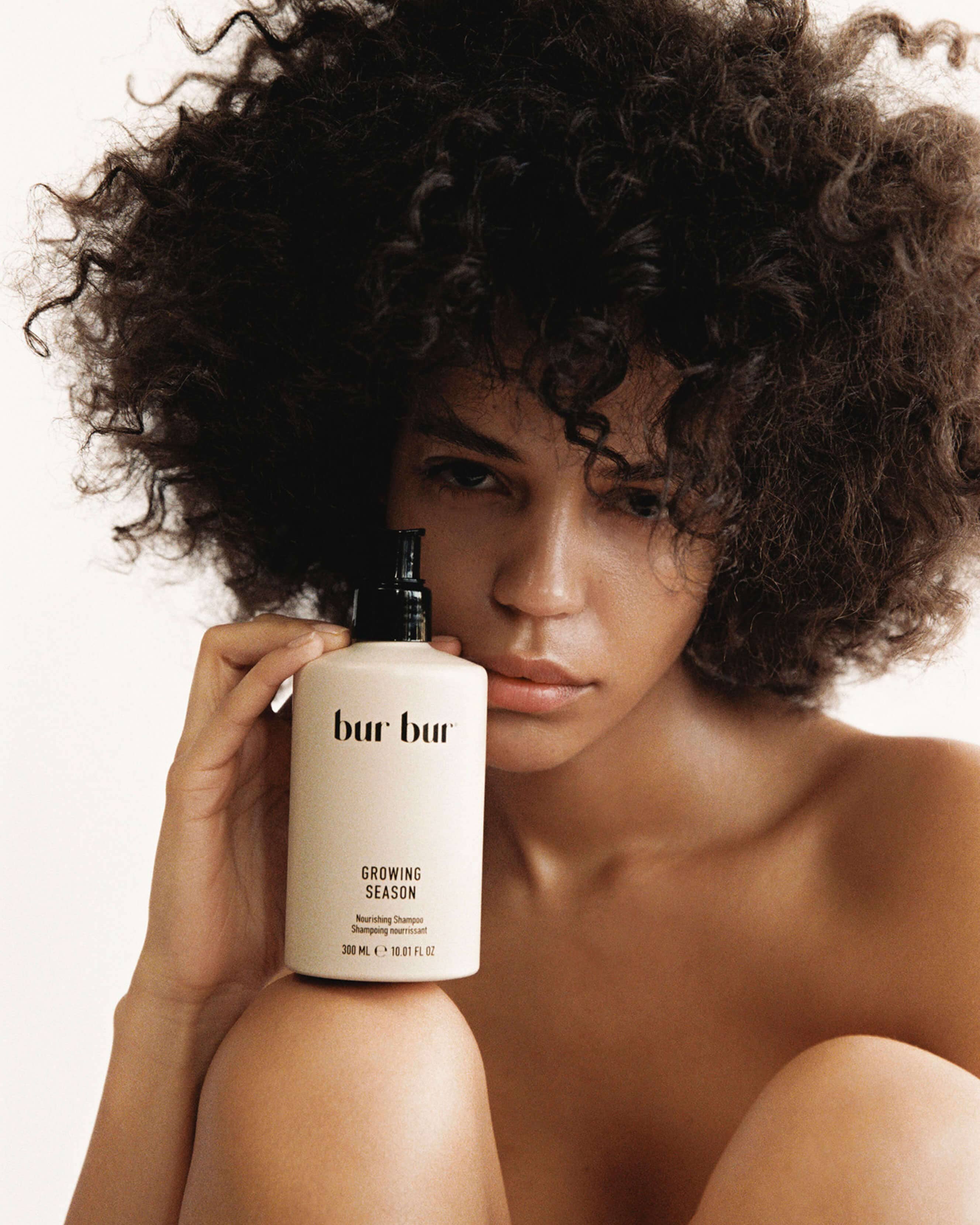 Growing Season - Nourishing Shampoo