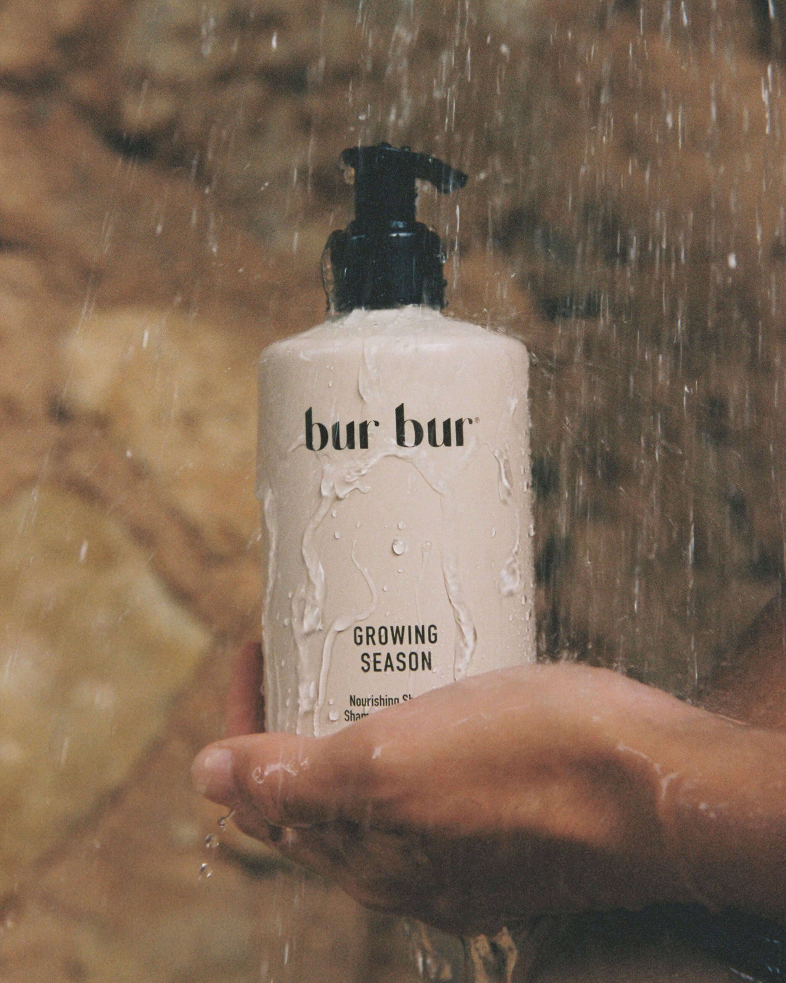 Growing Season - Nourishing Shampoo