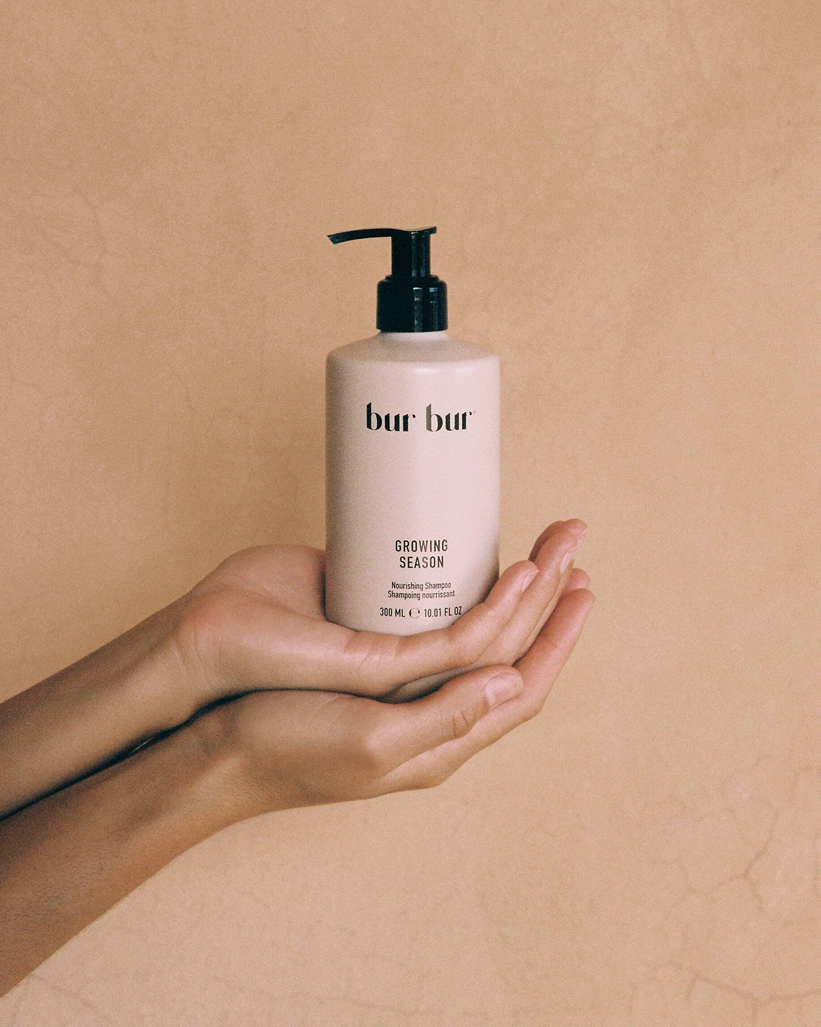 Growing Season - Nourishing Shampoo