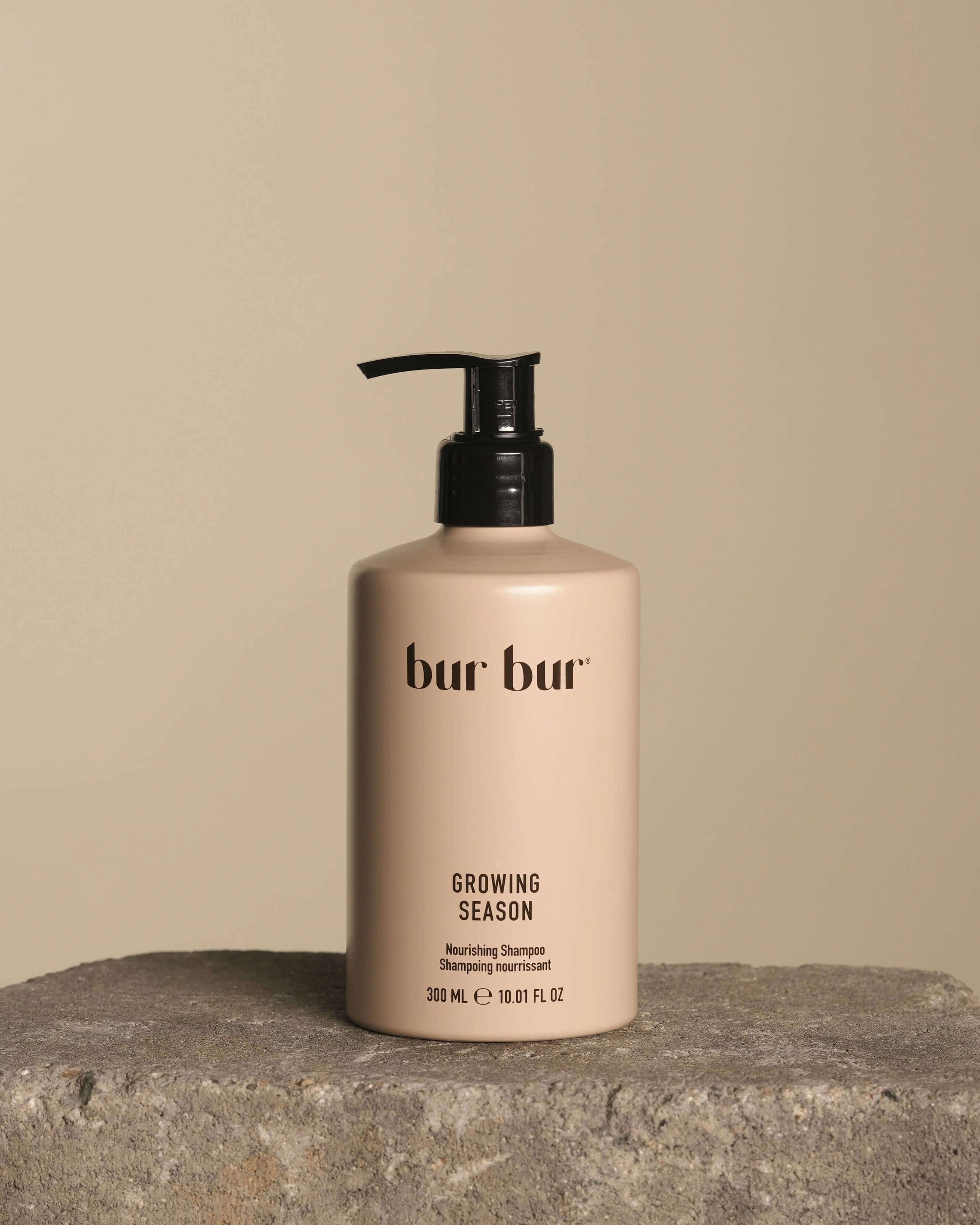 Growing Season - Nourishing Shampoo
