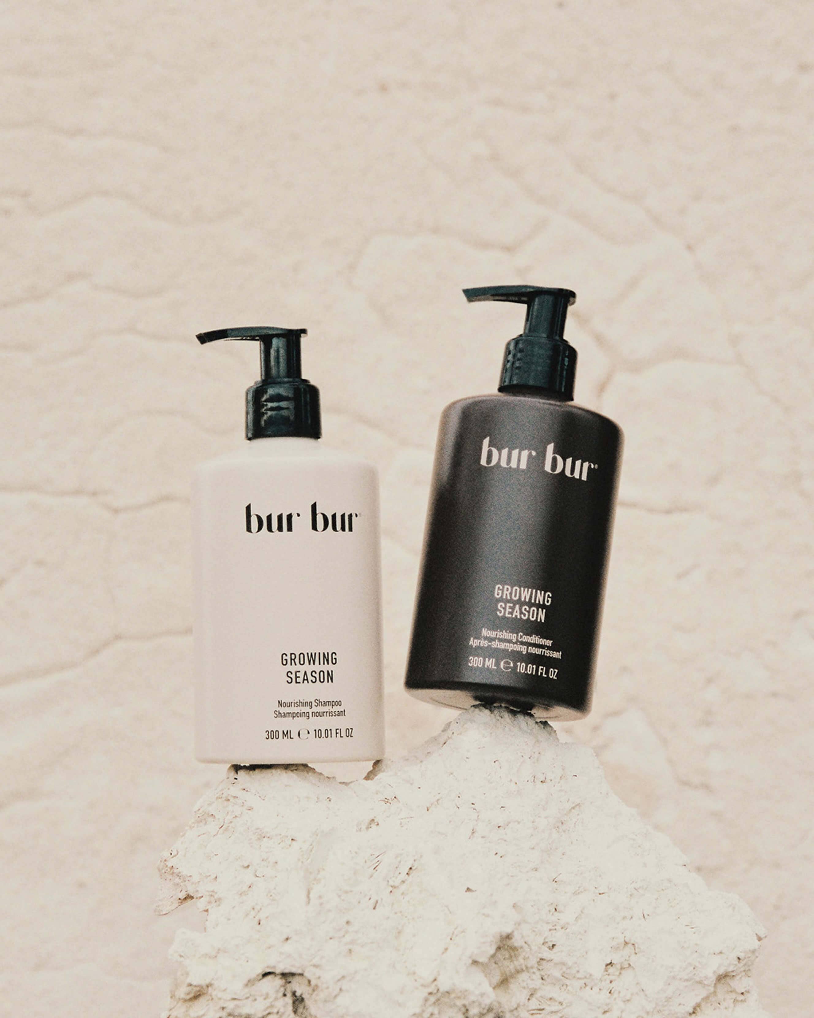 Growing Season - Nourishing Shampoo