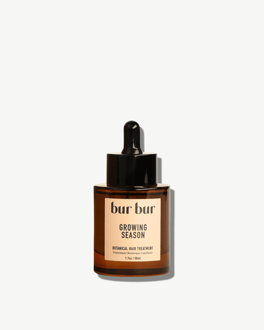 Growing Season - Burdock Hair Growth Oil