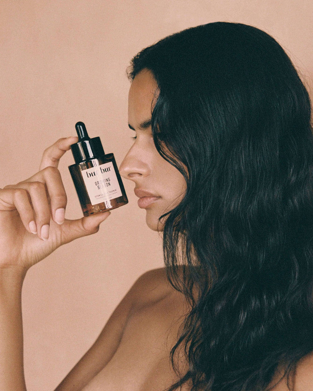 Growing Season - Burdock Hair Growth Oil