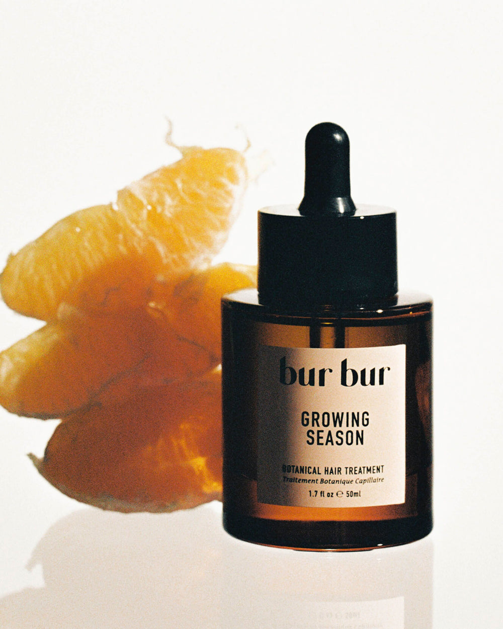 Growing Season - Burdock Hair Growth Oil