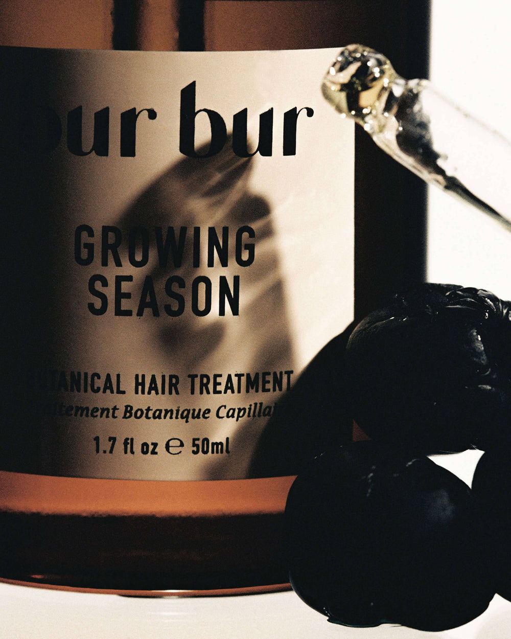 Growing Season - Burdock Hair Growth Oil