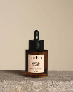 Growing Season - Burdock Hair Growth Oil