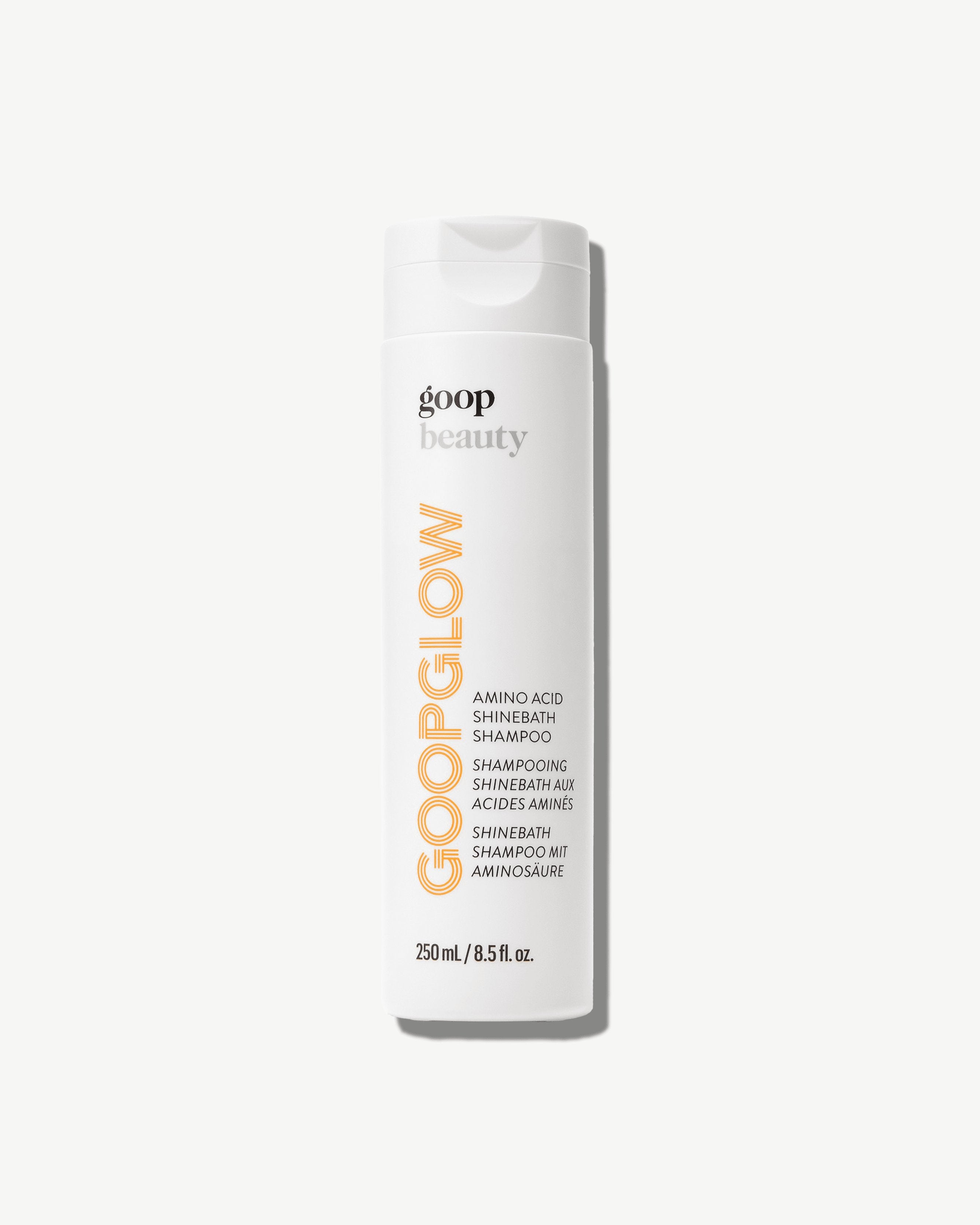 GOOPGLOW Amino Acid Shinebath Shampoo