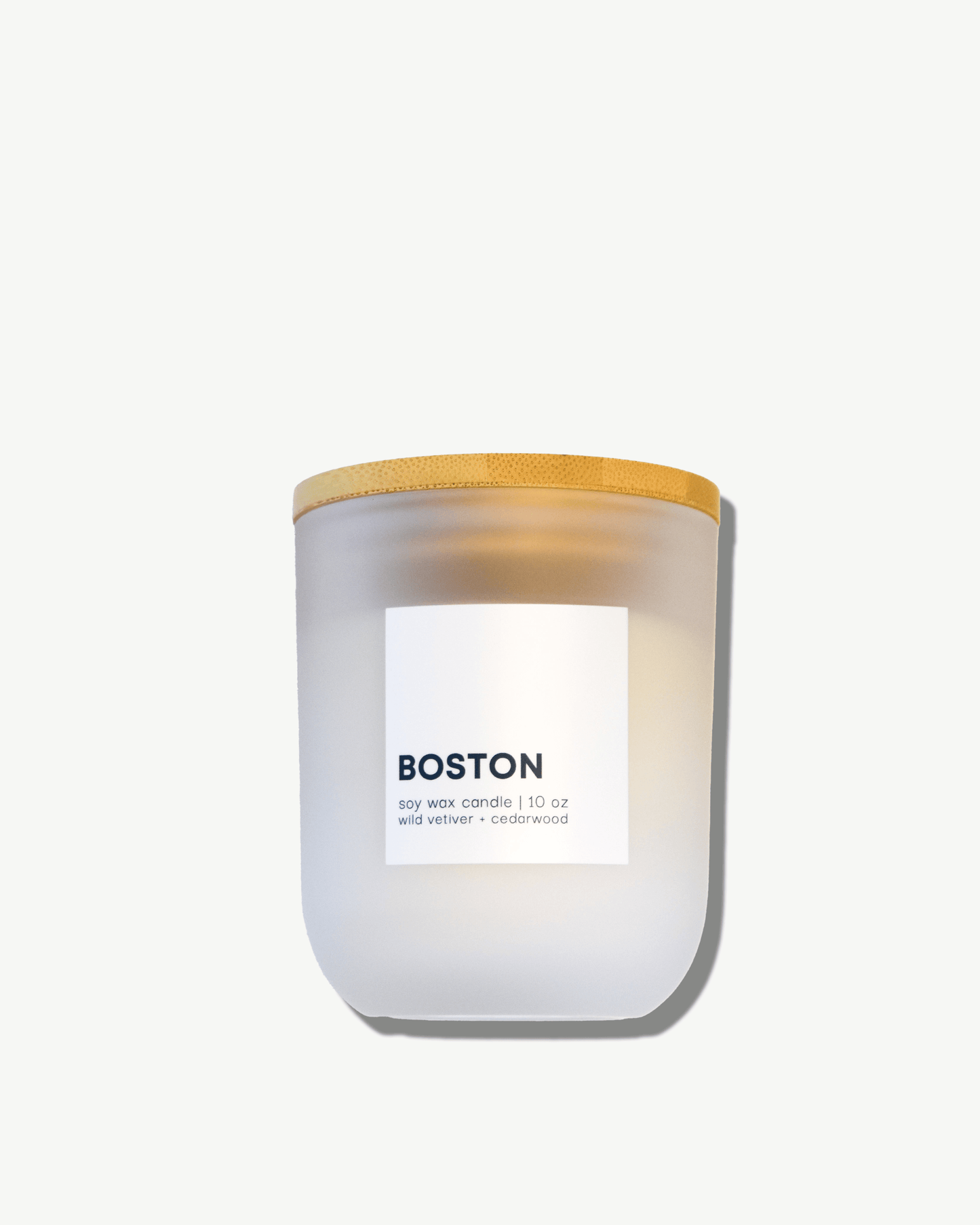 Boston Candle