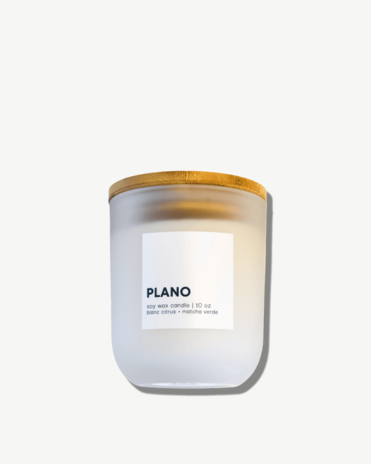 Plano Candle