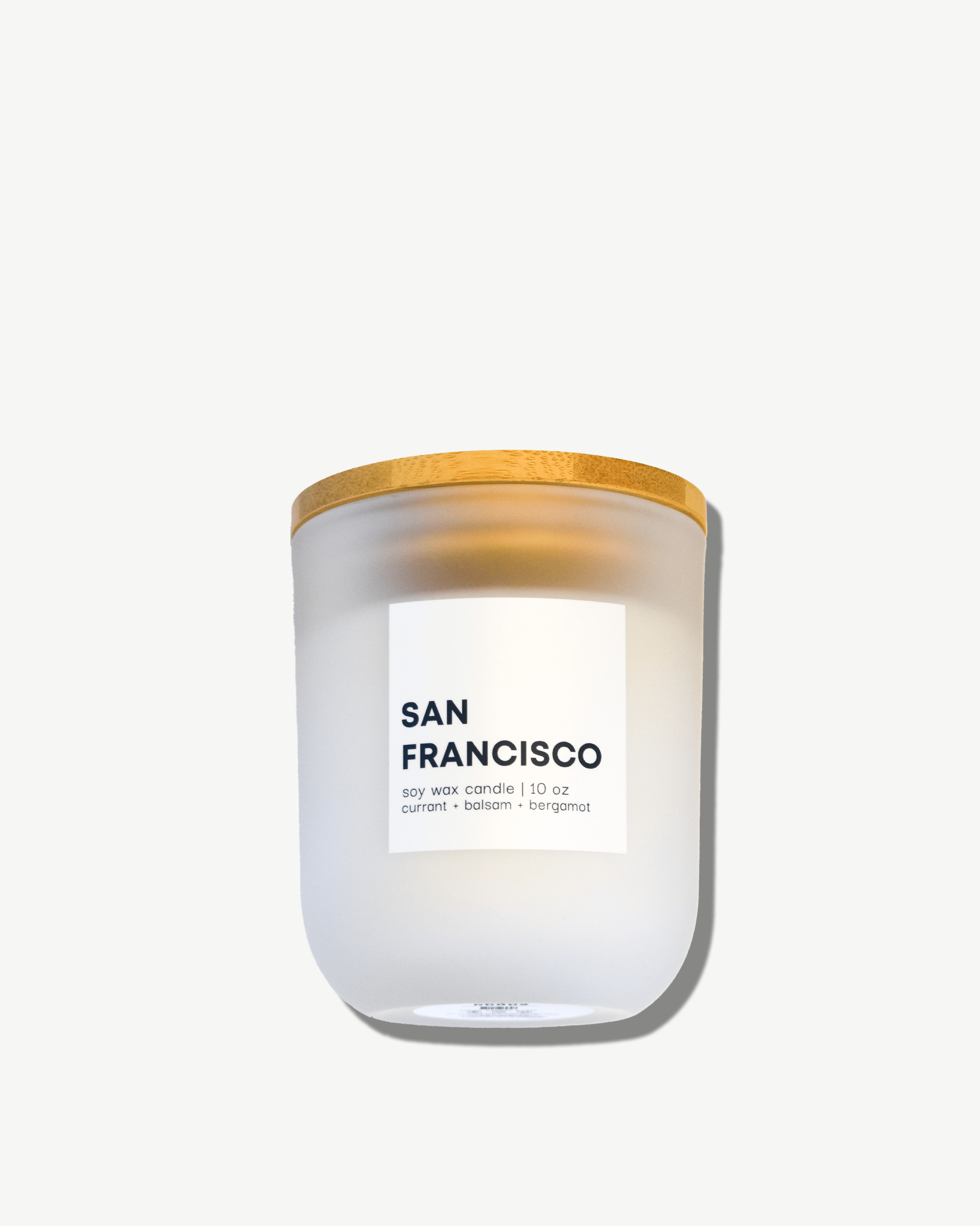 San Francisco Candle