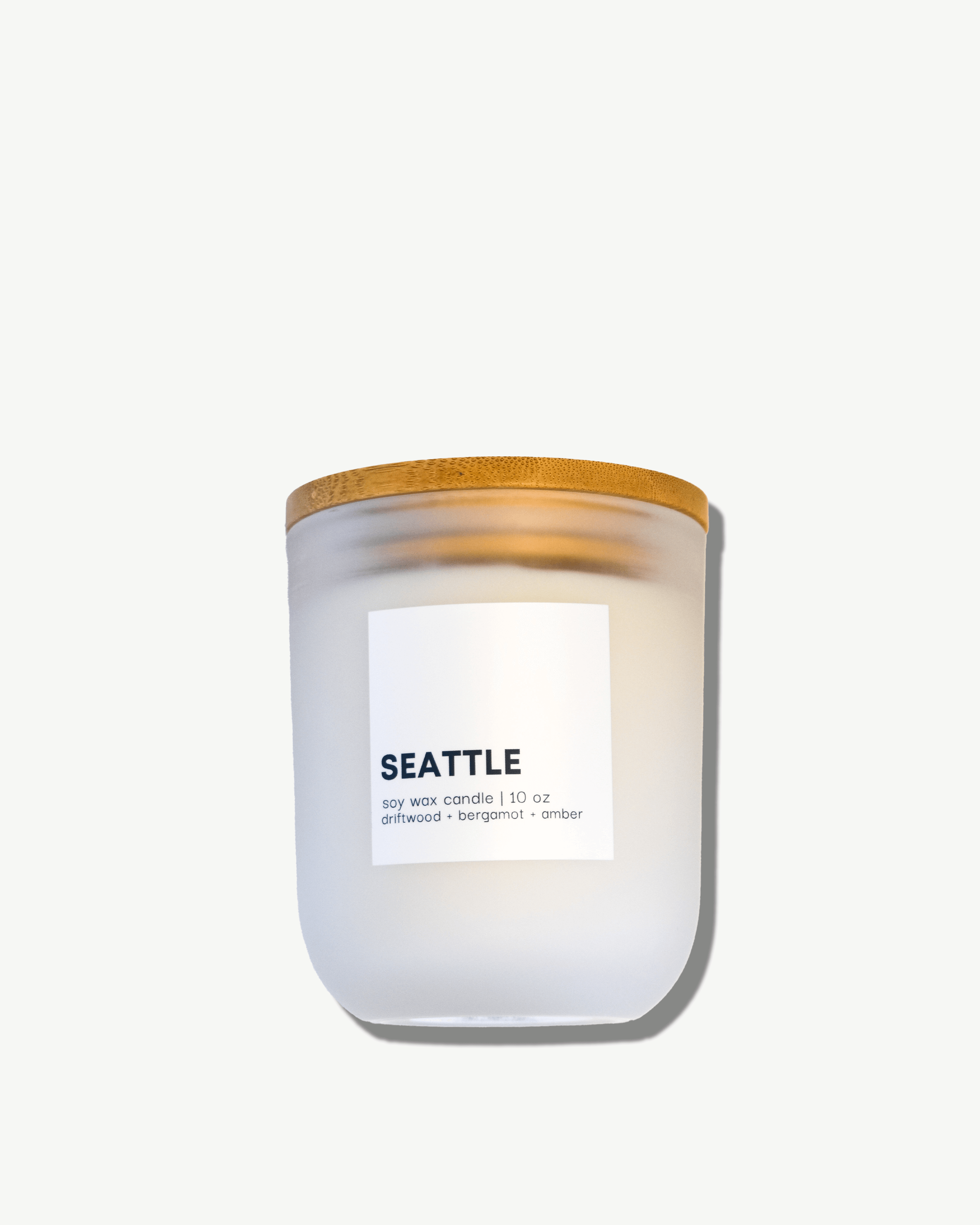 Seattle Candle