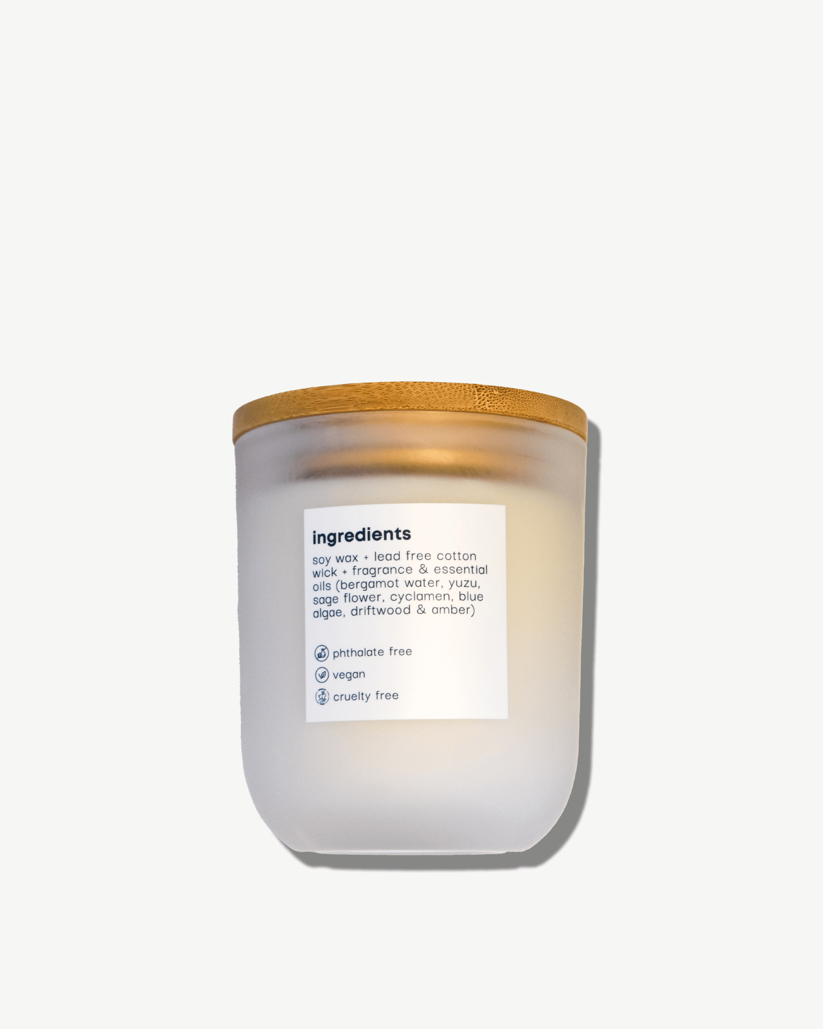 Seattle Candle