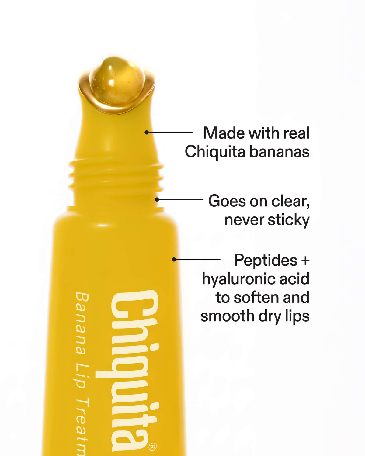 iota / Chiquita Banana Lip Treatment