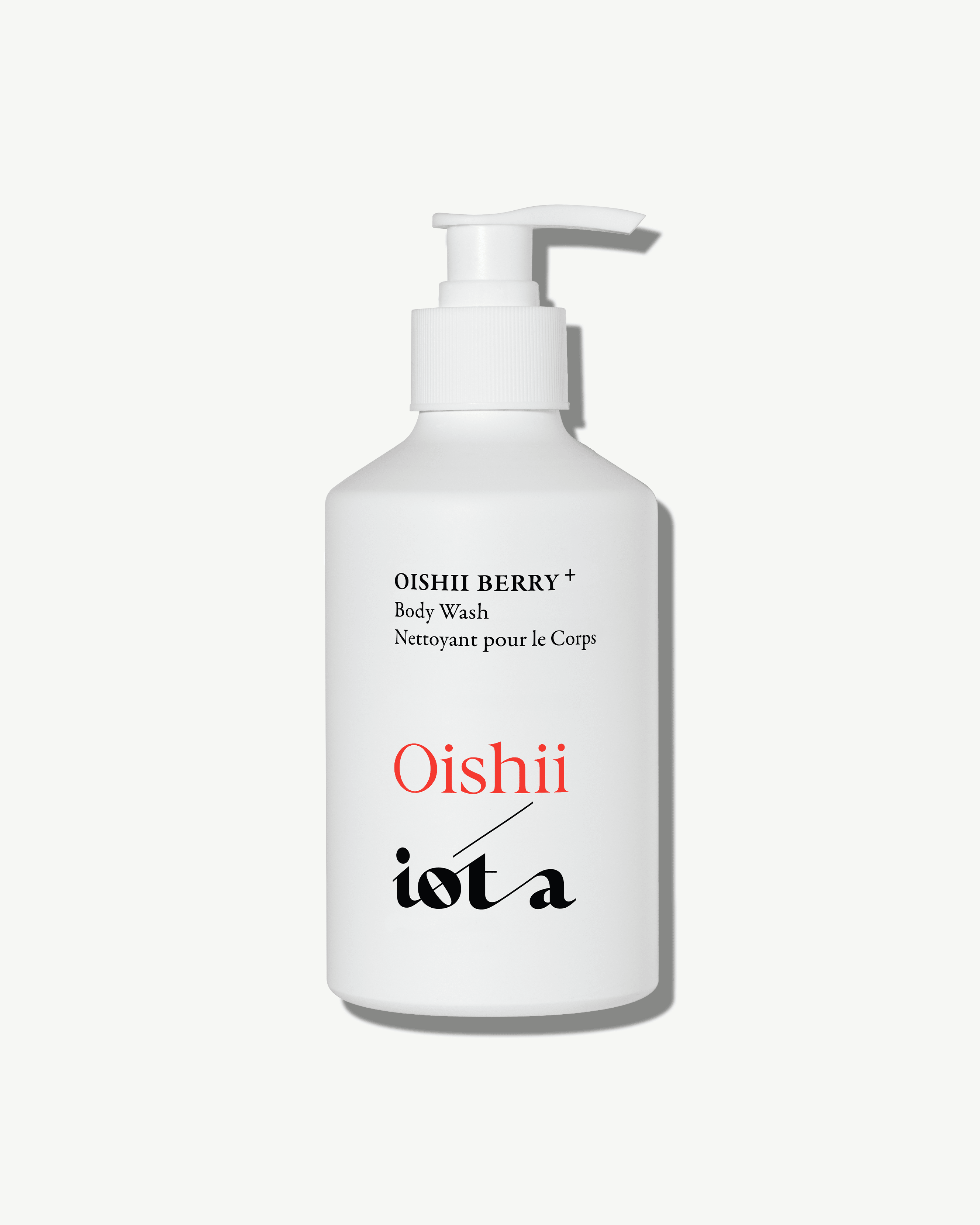 Oishii Berry Body Wash+