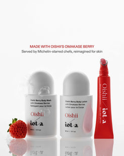 Oishii Berry Body Set