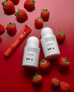 Oishii Berry Body Set