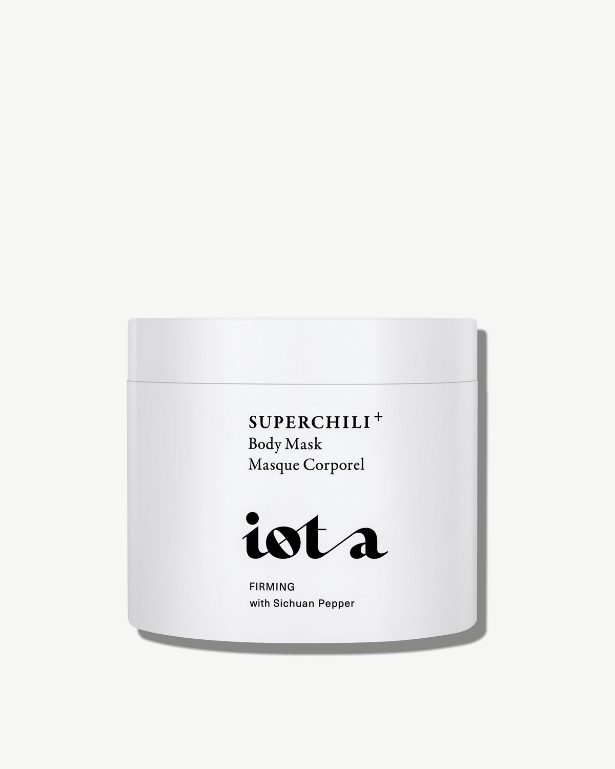 IOTA Superchili Body Mask