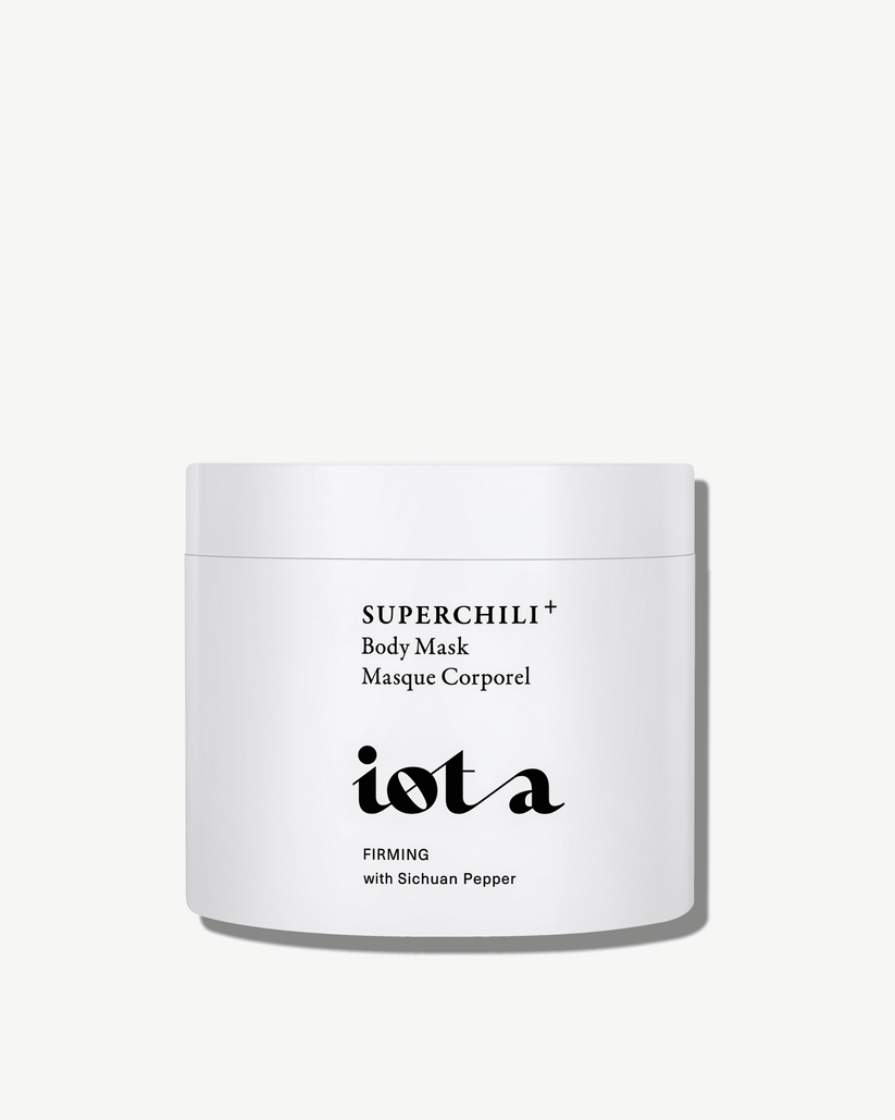 Superchili Body Mask+ – Credo