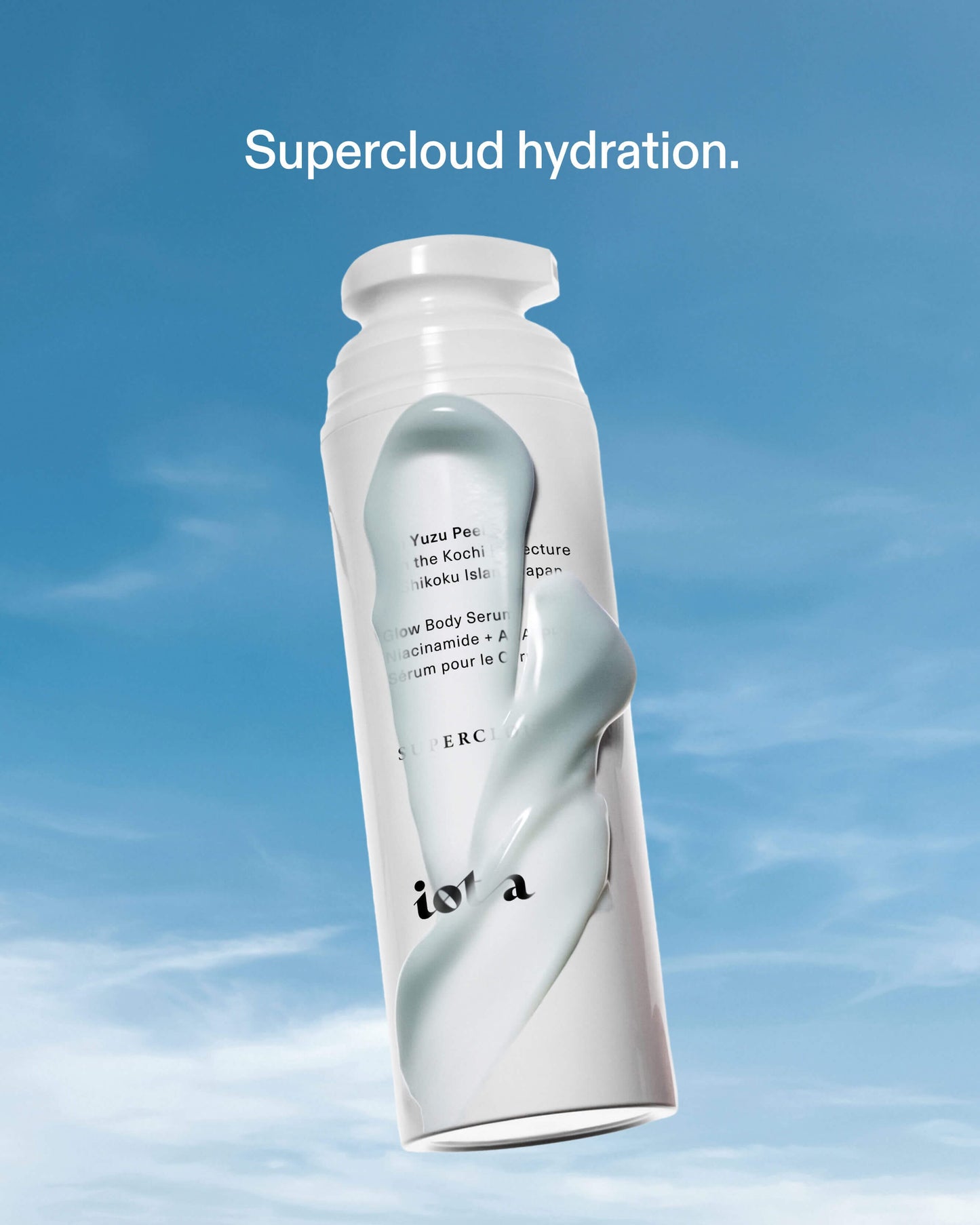 Supercloud Body Serum+
