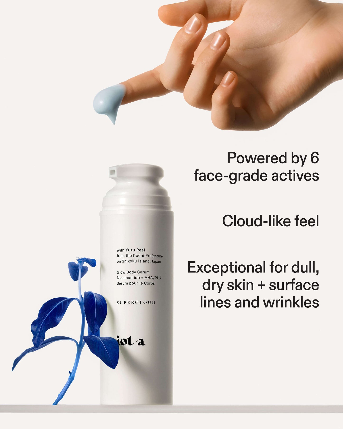 Supercloud Body Serum+