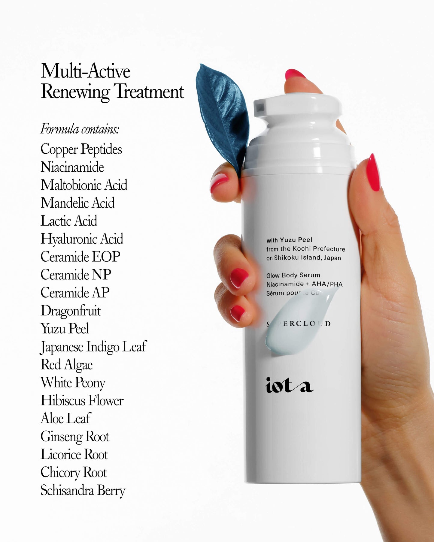 Supercloud Body Serum+