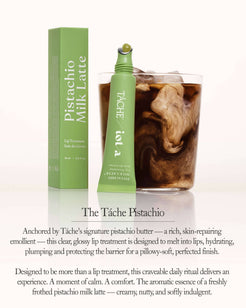 iota/Táche Pistachio Milk Latte Lip Treatment