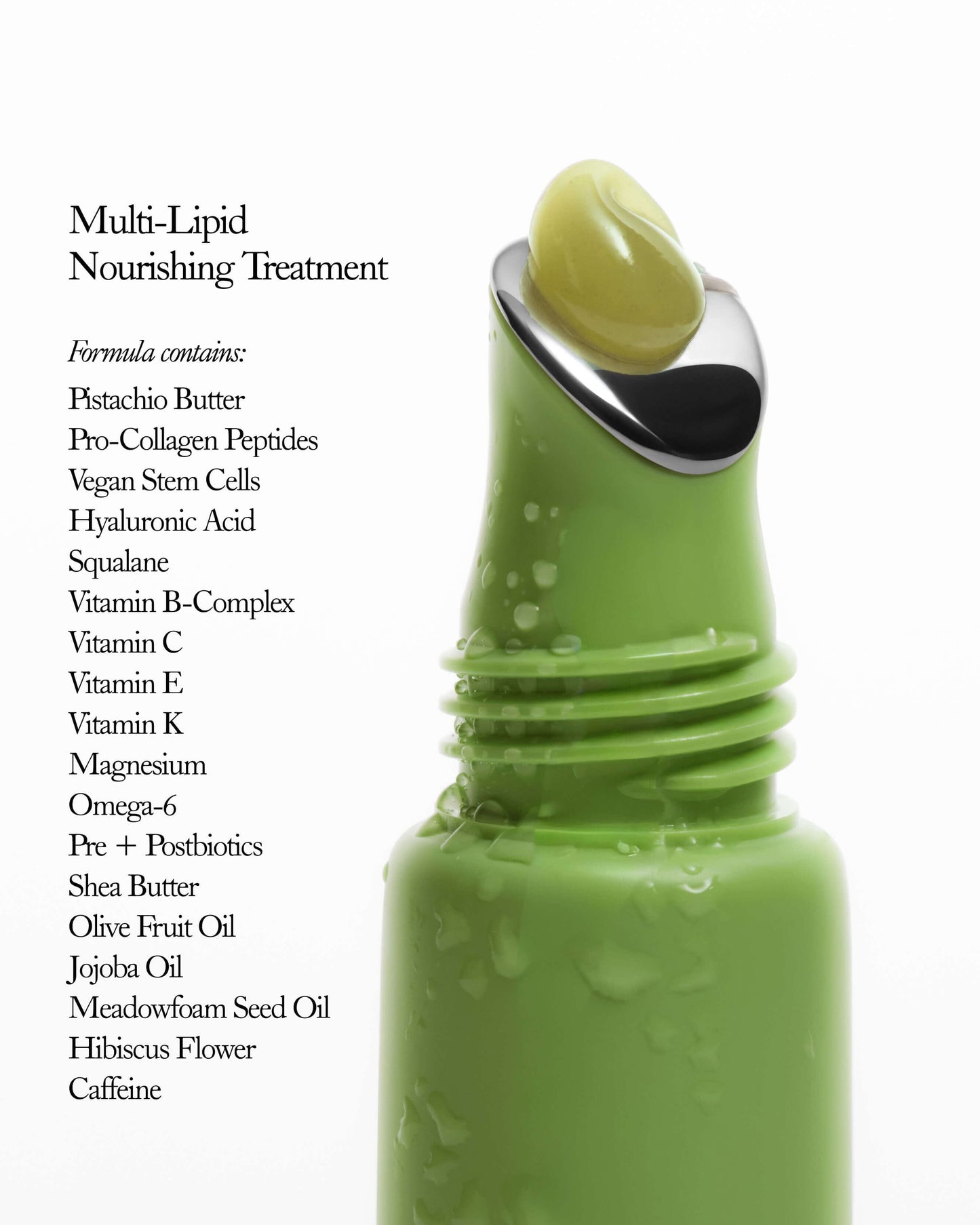 iota/Táche Pistachio Milk Latte Lip Treatment