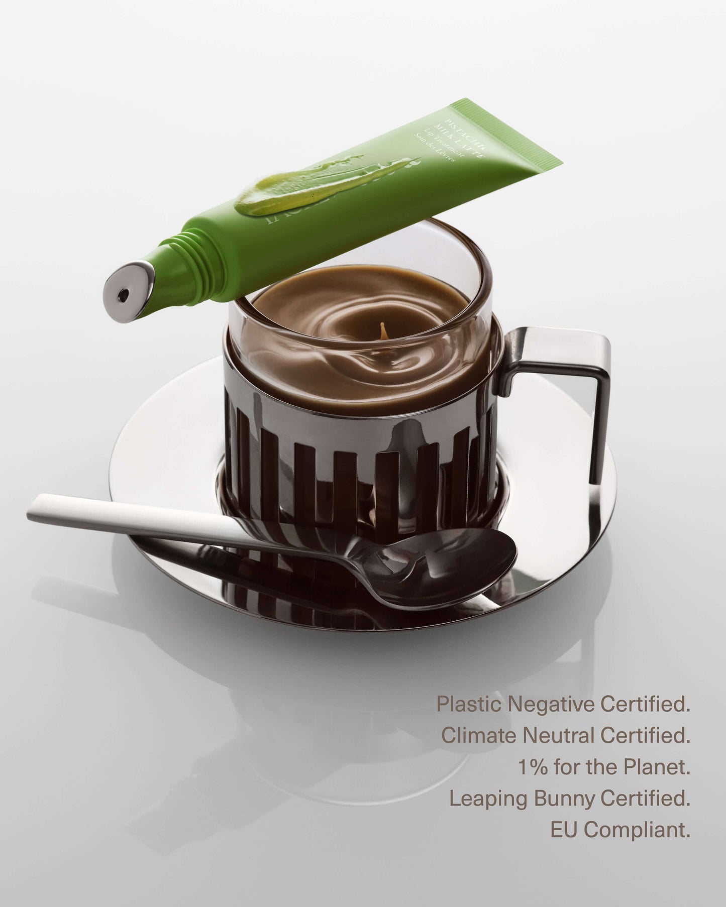 iota/Táche Pistachio Milk Latte Lip Treatment