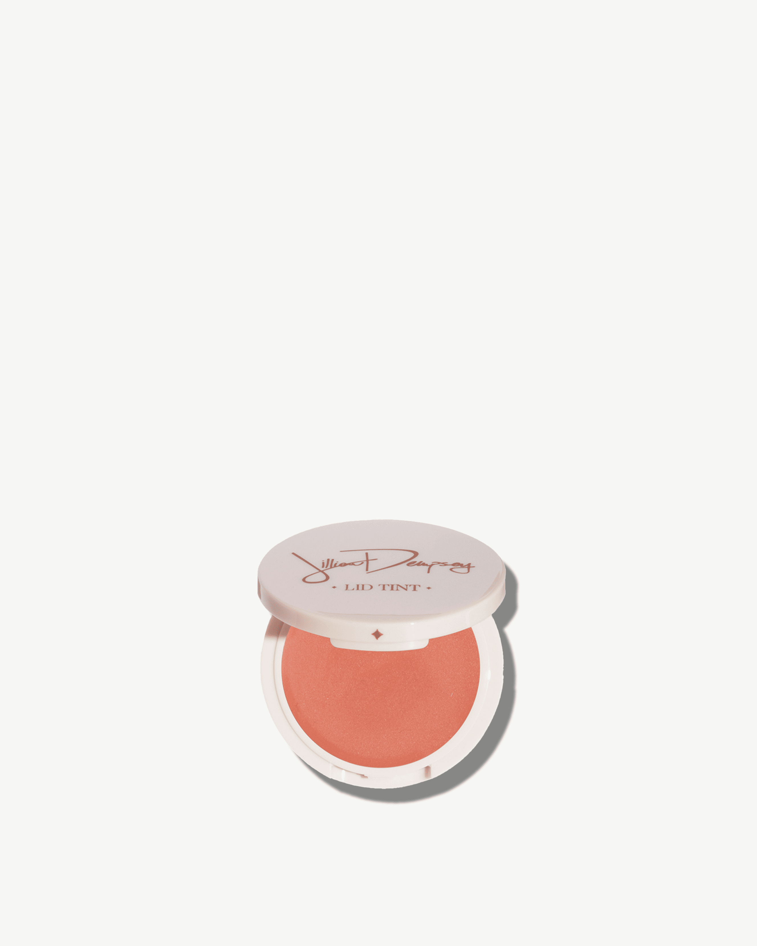 Peach (warm peach with subtle shimmer)