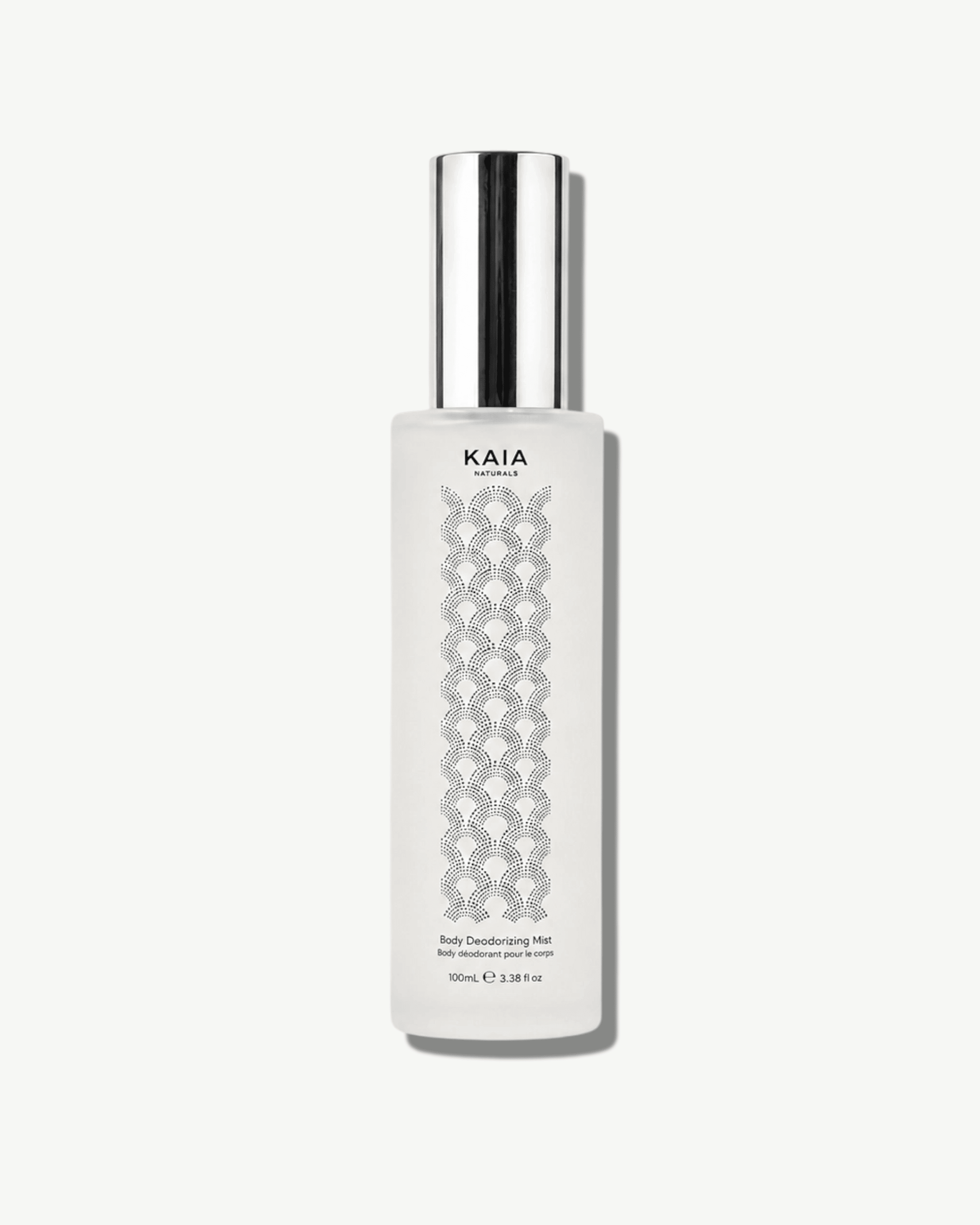 The body refresh body & hair deodorizing mist alcohol-free crisp linen